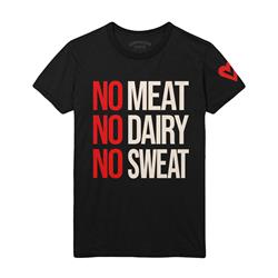 No Sweat Black